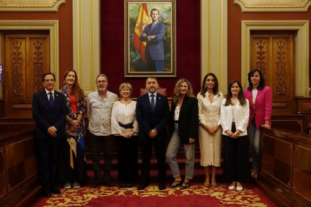 Leyre Arrue gana la vigésima edición del Certamen de Relatos Breves Mujeres de Santa Cruz de Tenerife