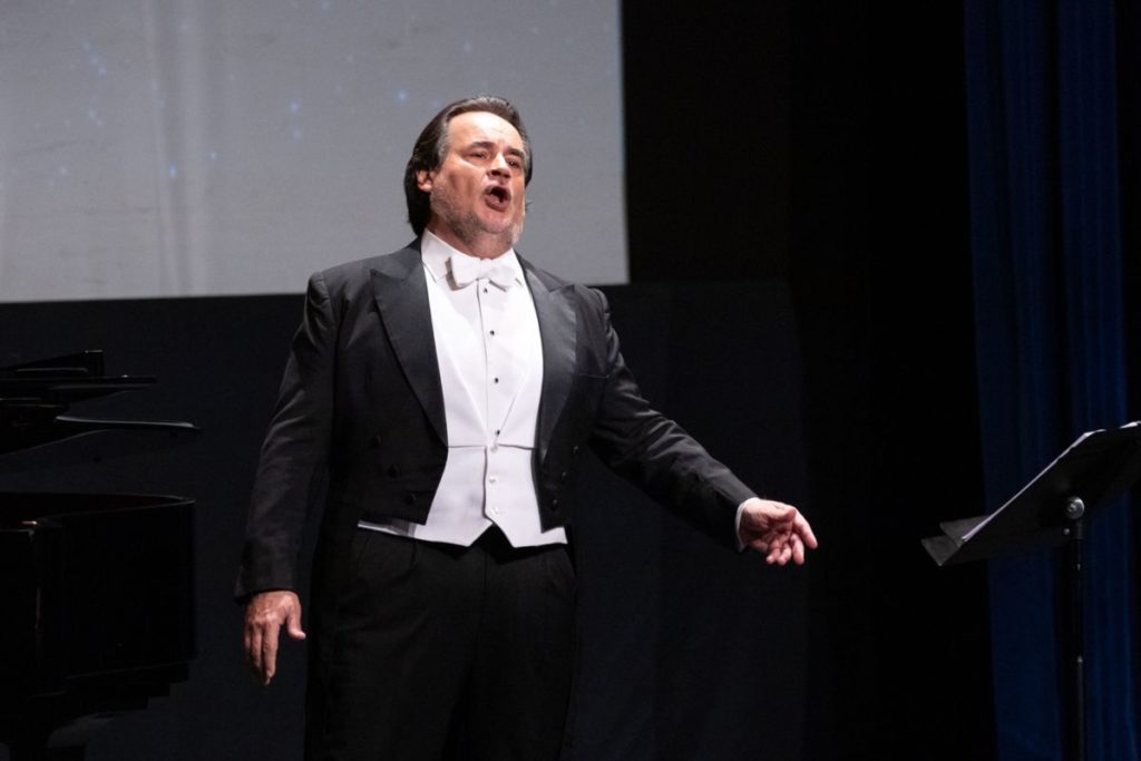 La Ópera de Tenerife descentraliza su programación con un nuevo ciclo lírico por la isla
