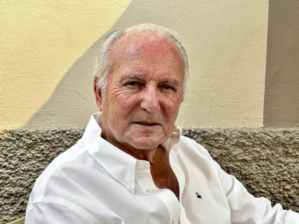 Juan-Manuel García Ramos to Discuss Mortality at Santa Cruz Book Fair