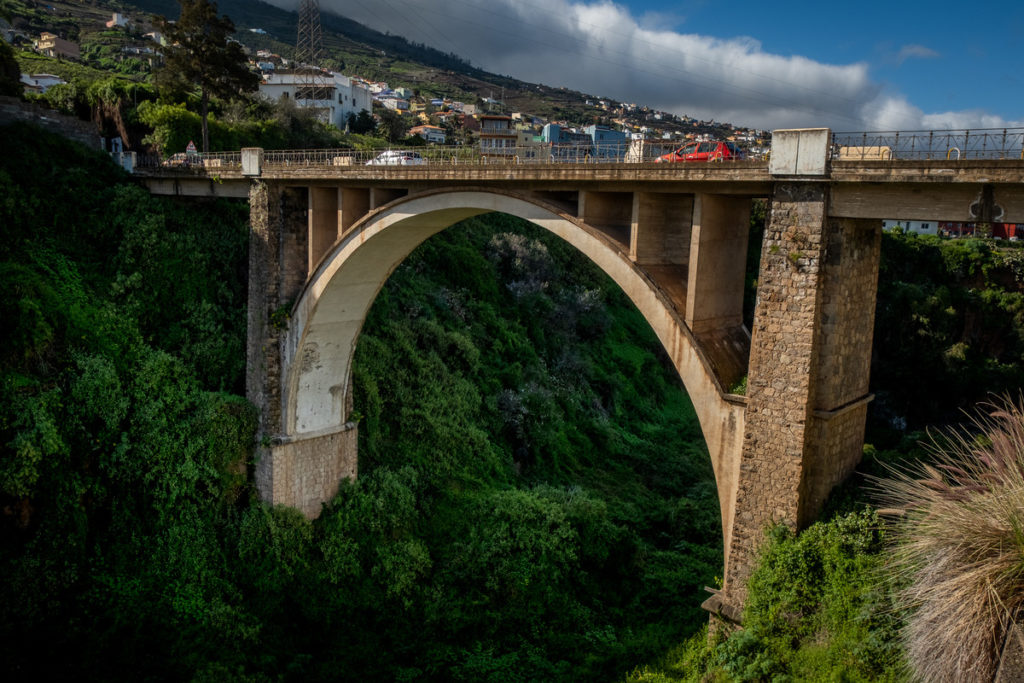 La primera obra de cemento armado en Canarias cumple 120 a&ntilde;os