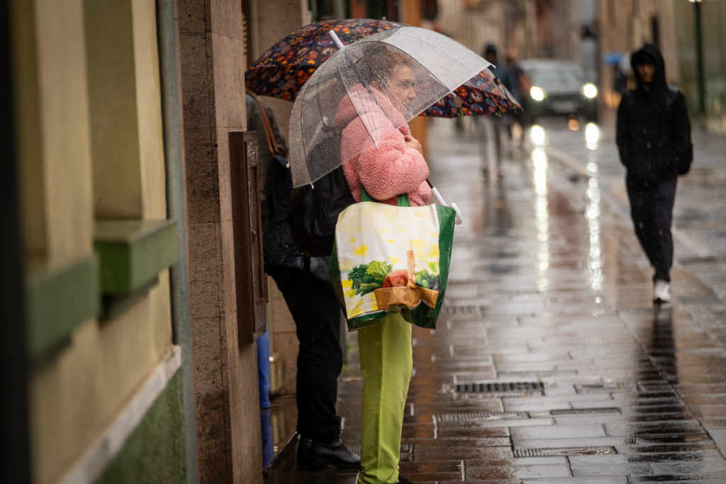 El tiempo en Canarias para este 7 de abril: bajada de temperaturas y paraguas a mano, seg&uacute;n Aemet