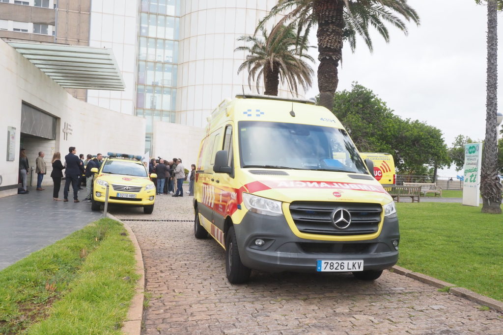 Nueve misiones y Tenerife como referencia frente a emergencias en la Luna. | Sergio Méndez