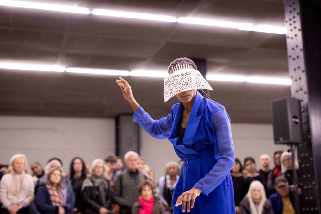 Yinka Esi Graves imparte un seminario sobre flamenco y diáspora africana en TEA Tenerife