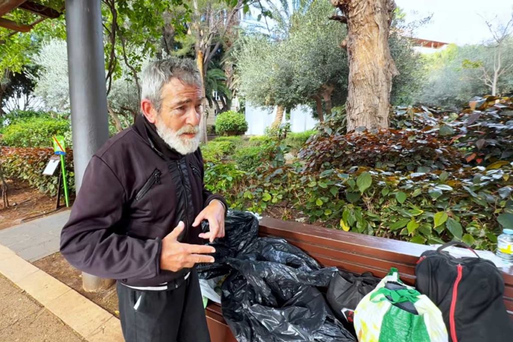 Tenerife Storms Expose Critical Gaps in Support for Homeless Population
