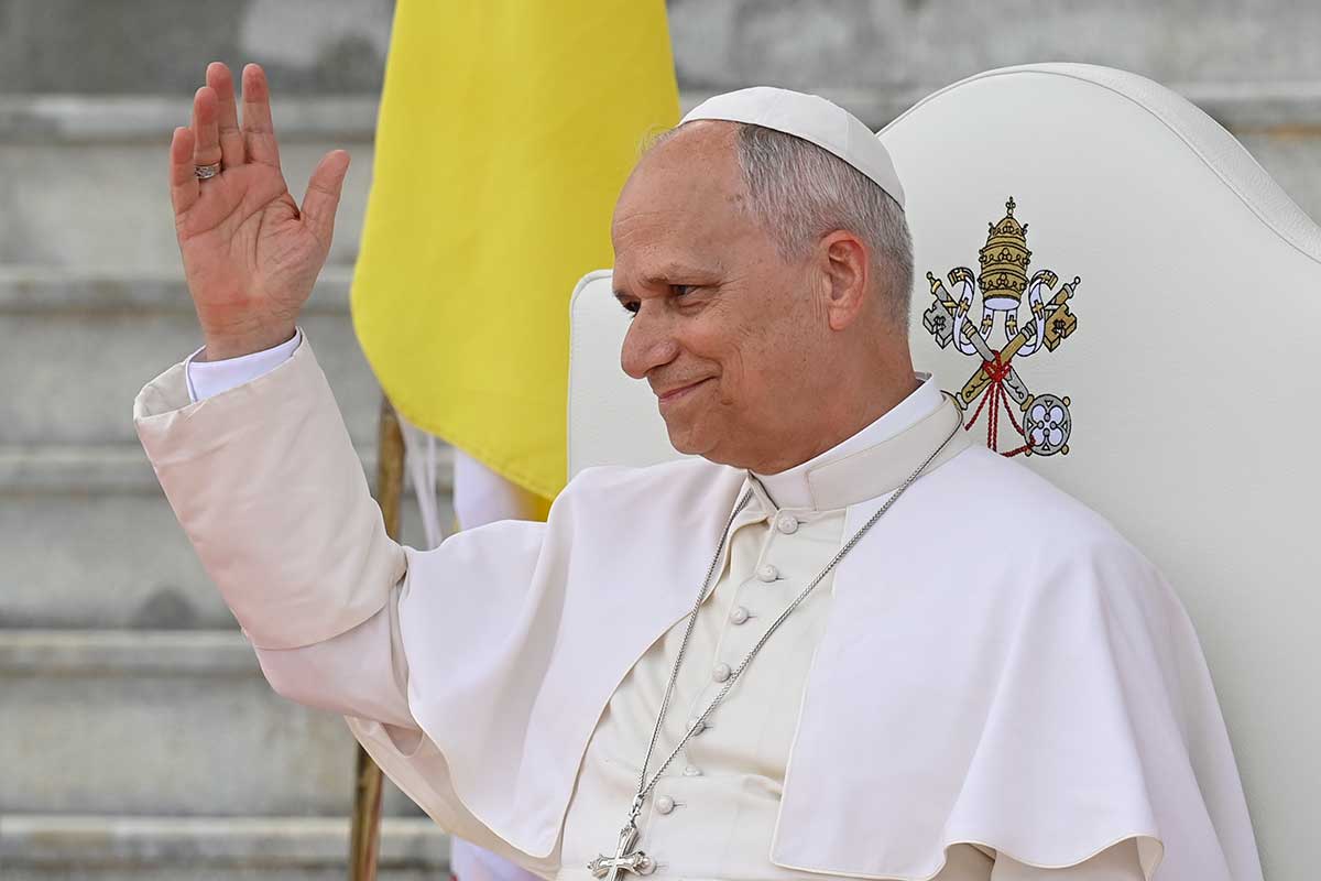 Papa León XIV