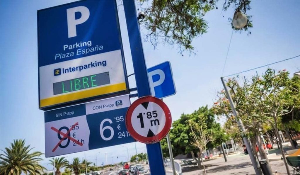 Santa Cruz de Tenerife Awards €435k Contract to Digitize Urban Parking Management