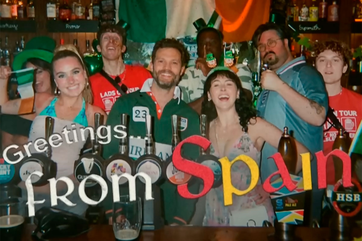 La parodia definitiva sobre los turistas del Reino Unido que podrías ver hoy mismo en Canarias