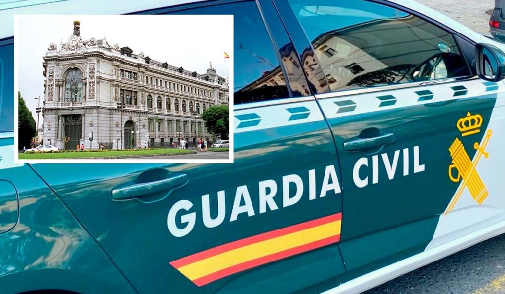 El misterio del Banco de España en un hotel de Canarias: La Guardia Civil desvela qué había en la mochila