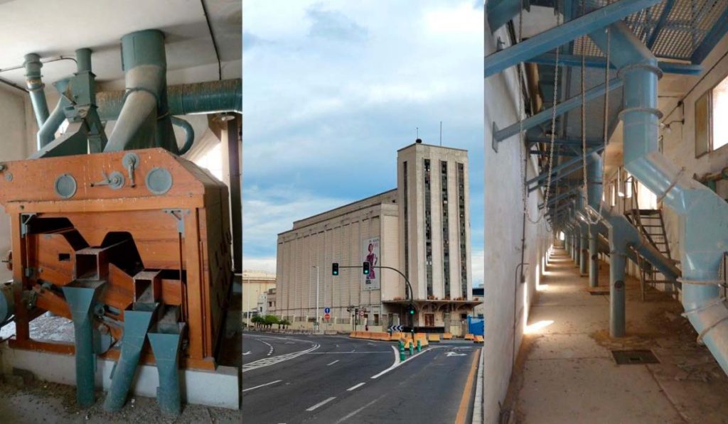 El Cabildo acuerda dar "protección" al silo y valora que Puertos haya cumplido con la ley