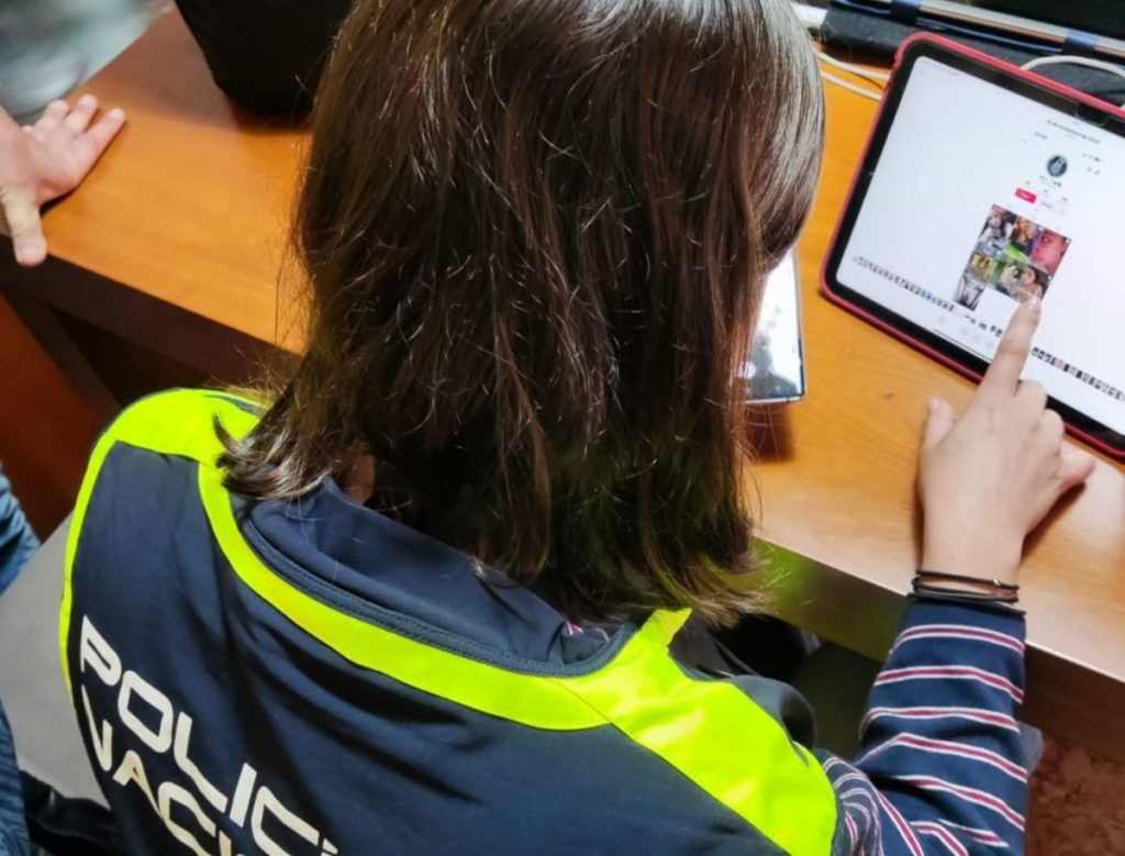 Una menor de Tenerife logra desenmascarar a un peligroso depredador sexual que actuaba desde Barcelona