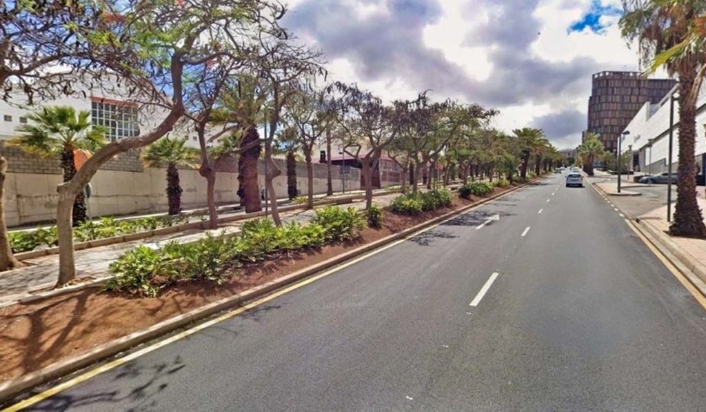 Santa Cruz de Tenerife anuncia importantes cortes de tráfico este domingo por un rodaje