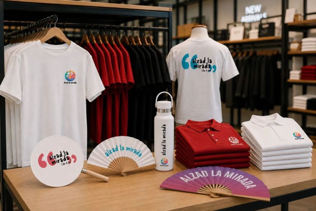 Merchandising oficial por la visita del papa León XIV a Canarias: sombrero de paja a 13 euros o tazas por 10 euros