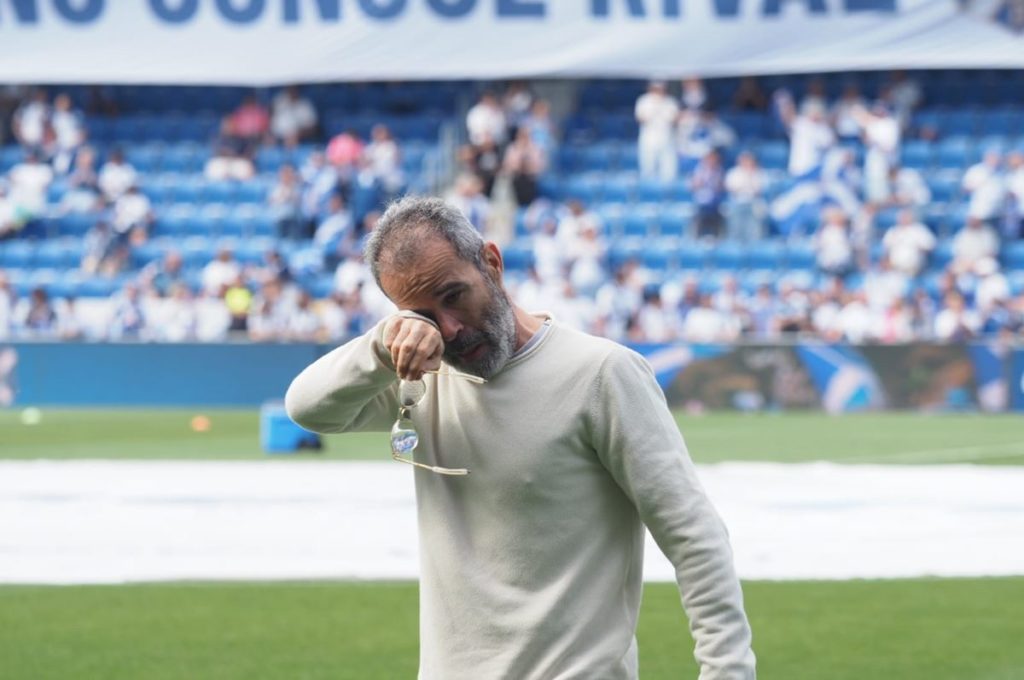 &Aacute;lvaro Cervera, reconoce estar &ldquo;muy emocionado&rdquo; y desvela su futuro en la Isla
