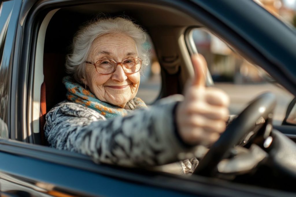 La verdad sobre los plazos de la DGT para mayores de 65 años en 2026