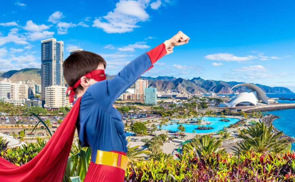 Día del Cómic Gratis en Santa Cruz de Tenerife