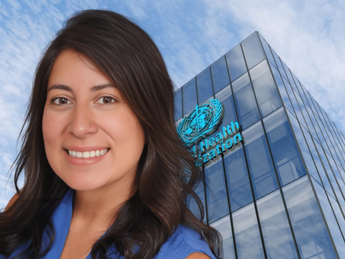 Janet Díaz, experta de la OMS, sobre el brote de hantavirus