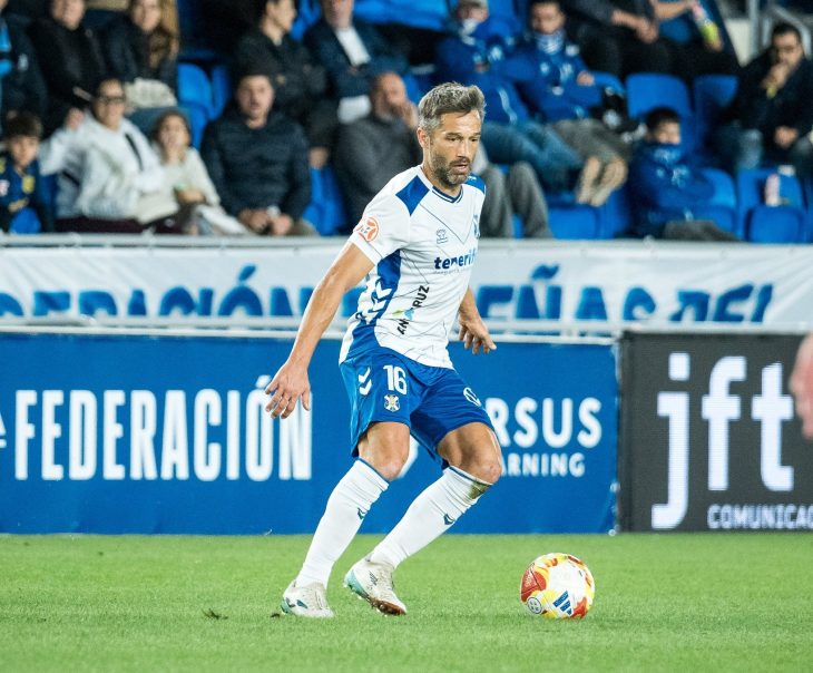 EN VIVO | CD Tenerife – Pontevedra CF