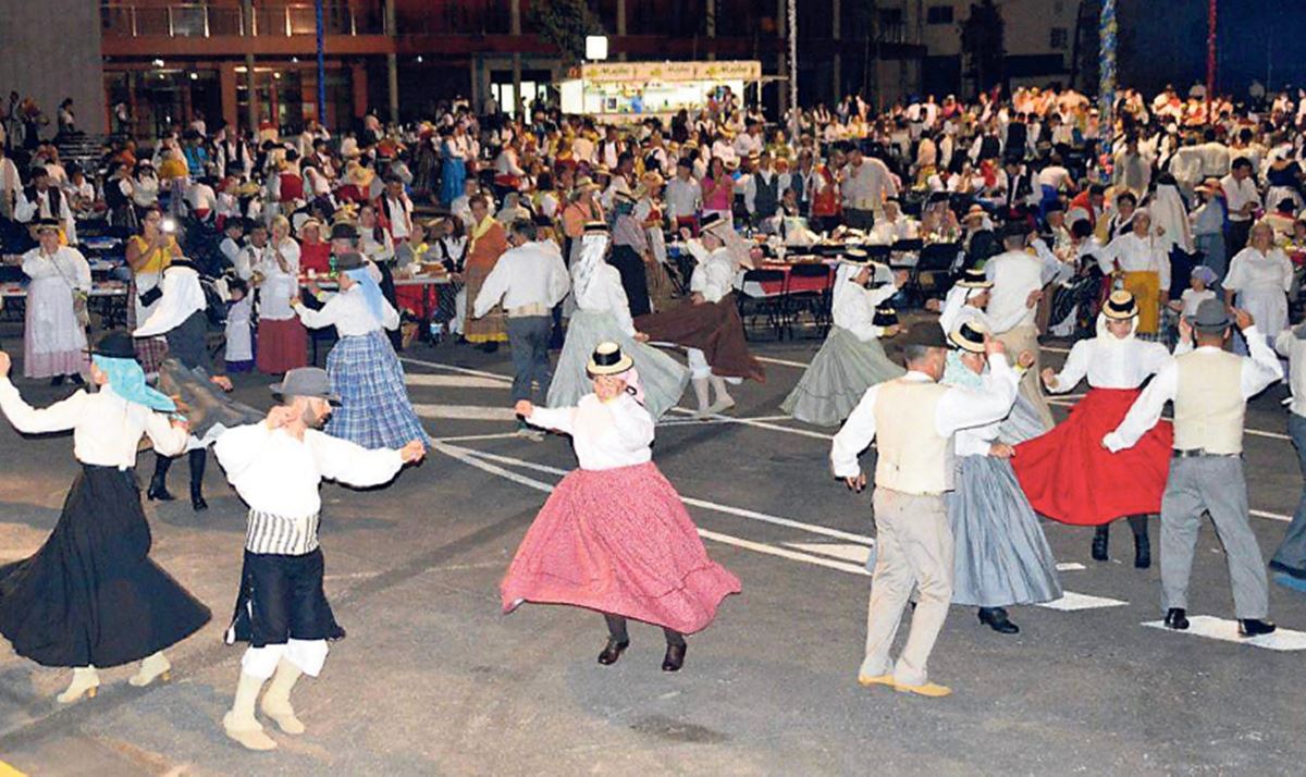 El Baile de Taifa abre hoy quince días de festejos en San Isidro
