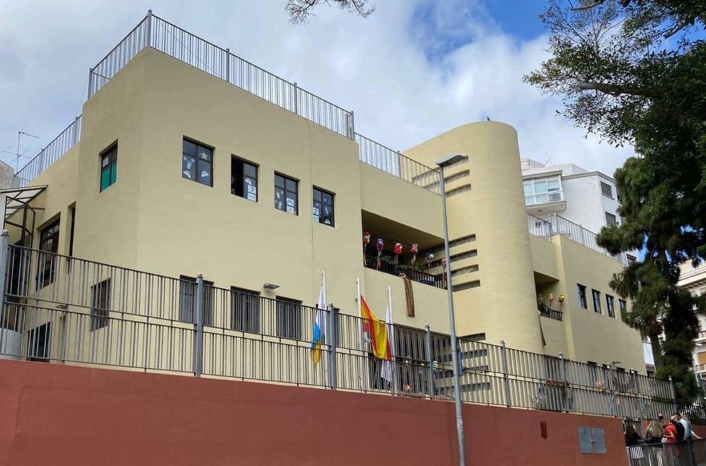 Una madre denuncia el “maltrato” de una docente del CEIP Rambla de Santa Cruz a los alumnos: “Mi hija llegaba a casa llorando”