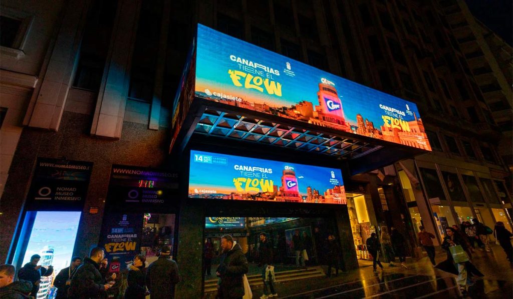 "Sold out" en Madrid: 'Canarias Tiene el Flow' agota todas sus entradas para su gran desembarco en La Riviera