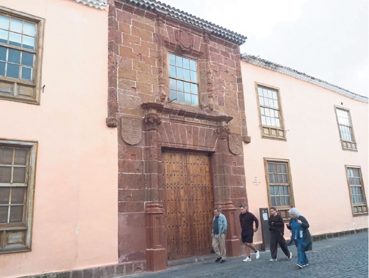 Nueve años después: La Laguna libera al fin su joya oculta tras los andamios