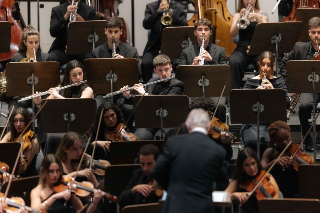 La Fundación DISA y la Joven Orquesta de Canarias organizan un certamen nacional de orquestación