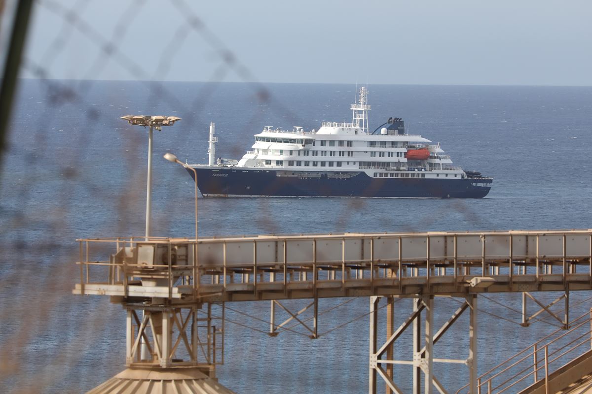 La OMS lo confirma: ningún pasajero del MV Hondius muestra por ahora síntomas
