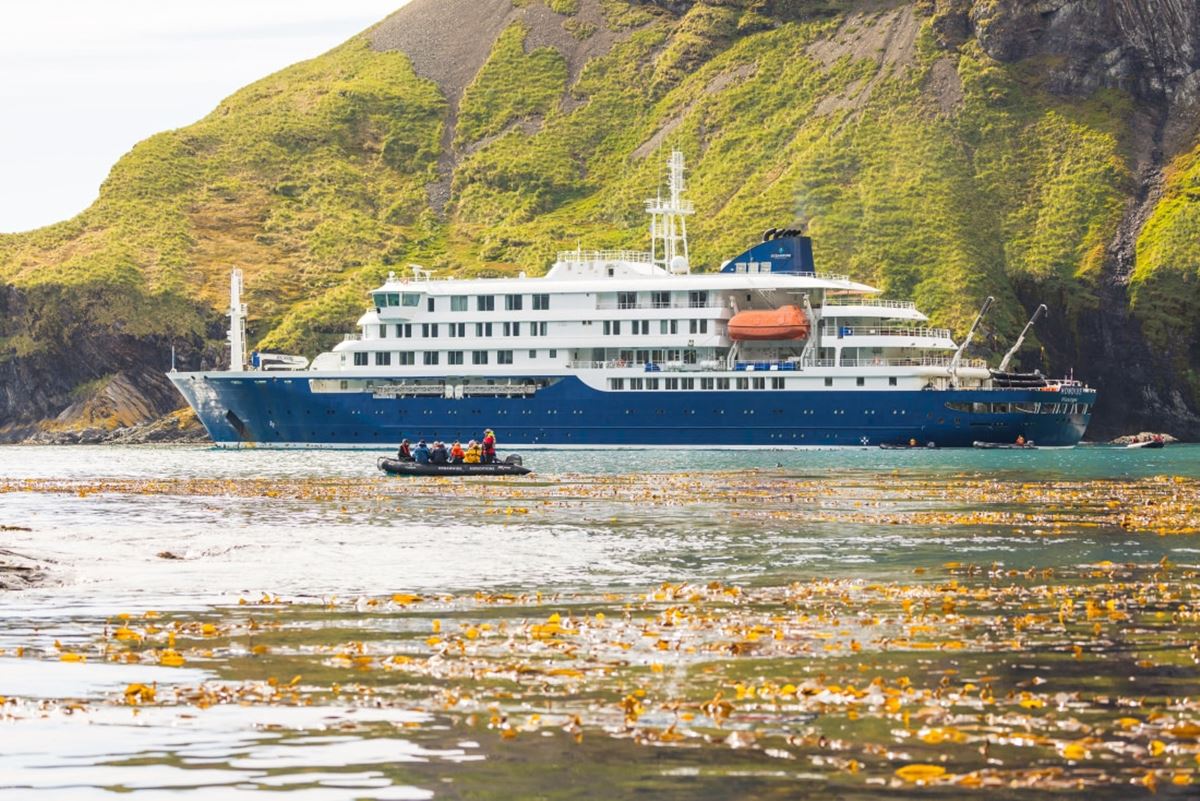 La OMS lo confirma: el barco con hantavirus viene a Canarias