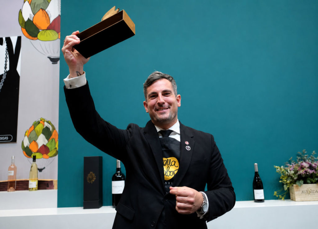 Diego Tornel lo logra: el mejor sumiller de España 2026 es canario