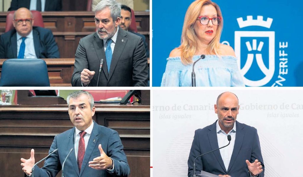 El crucero del hantavirus: el Titanic político del Gobierno de Canarias