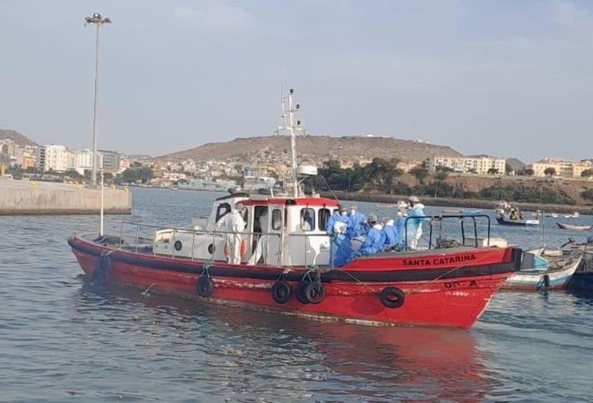 Clavijo exige que no se desinfecte el crucero del hantavirus en Canarias