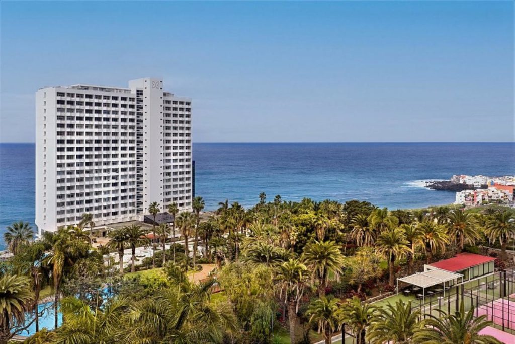 Hotel Precise Resort Tenerife