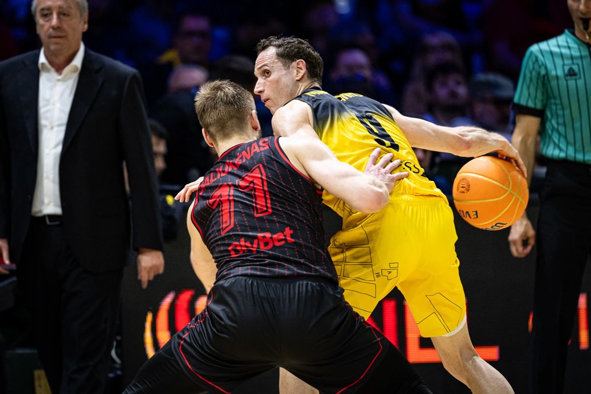 EN DIRECTO | Unicaja Málaga-La Laguna Tenerife