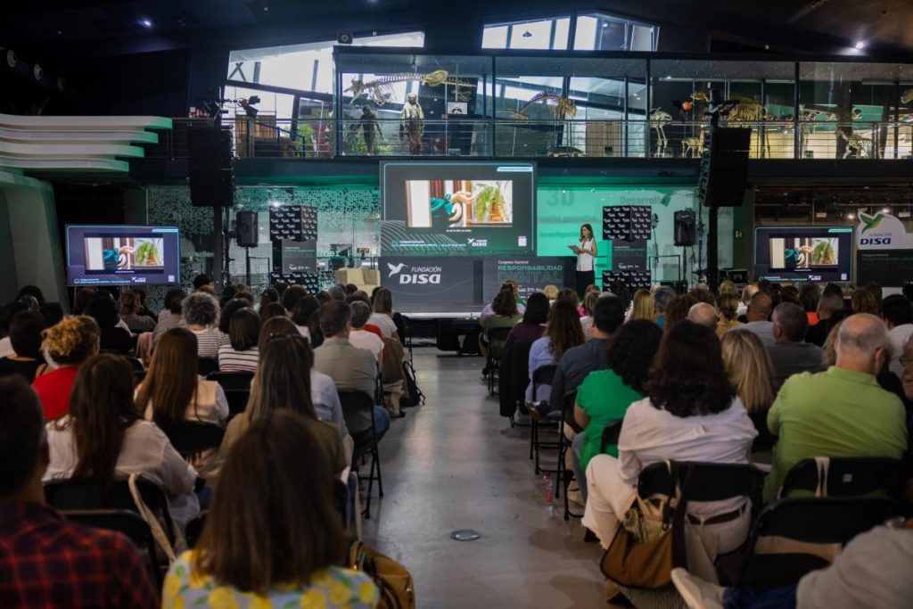 Congreso Nacional de Responsabilidad Digital Fundación DISA 2025