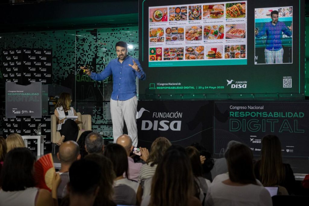 Congreso Nacional de Responsabilidad Digital Fundación DISA 2025