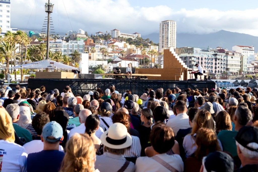 Mueca se despide con circo australiano, ‘clown’ finlandés y memoria colectiva local