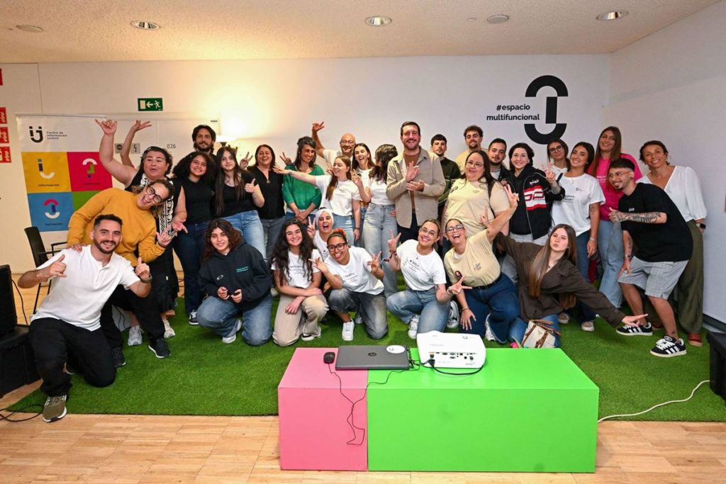 El IES Garachico Alcalde Lorenzo, primer premio del Laboratorio de Proyectos