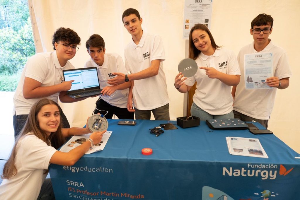 Un instituto de Tenerife sorprende a nivel nacional: pasa a semifinales entre m&aacute;s de 3.000 estudiantes