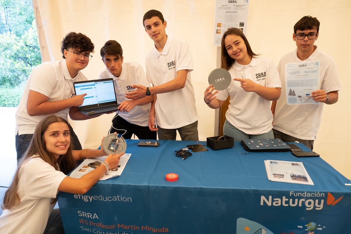 Un instituto de Tenerife sorprende a nivel nacional: pasa a semifinales entre más de 3.000 estudiantes