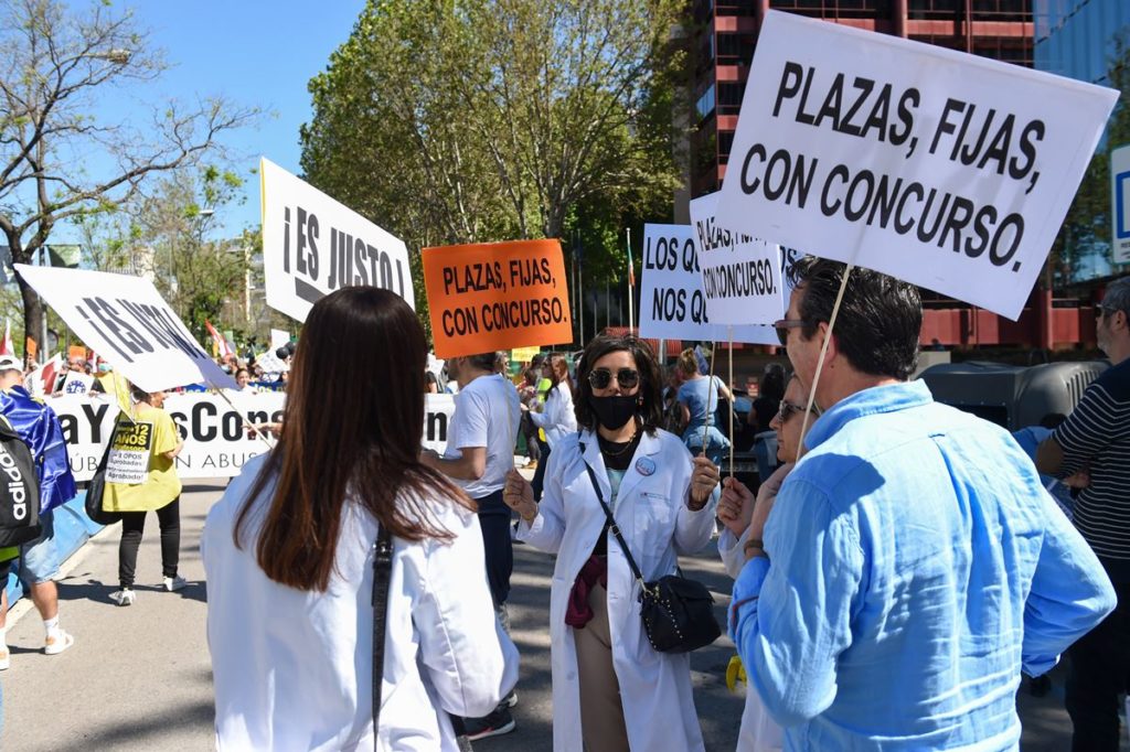Ya es oficial seg&uacute;n el Supremo: los interinos no podr&aacute;n convertirse en fijos sin aprobar una oposici&oacute;n