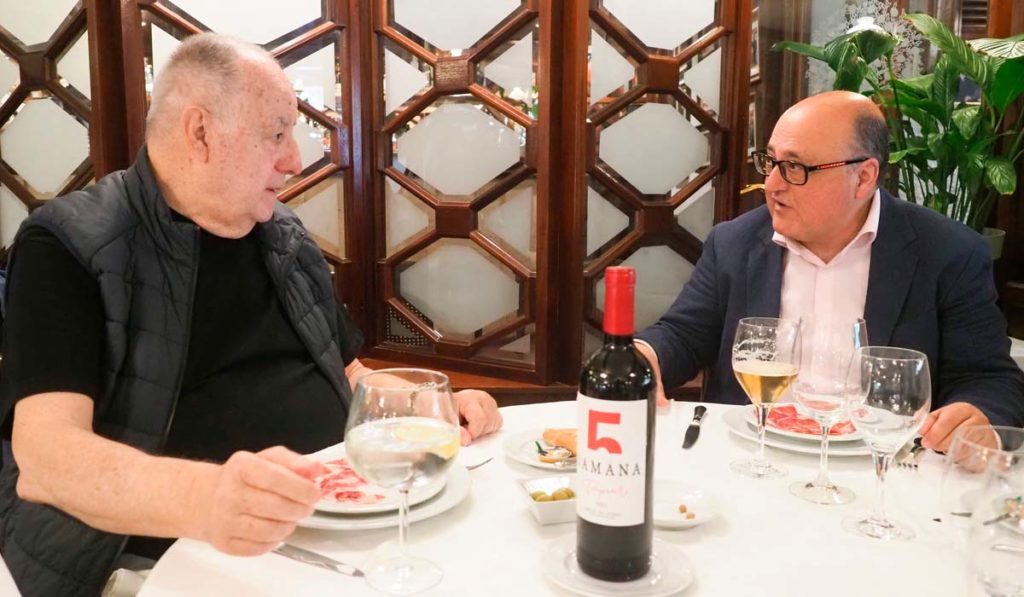 “Por primera vez en Europa, en Canarias se fabrica leche condensada a partir de la leche en polvo”