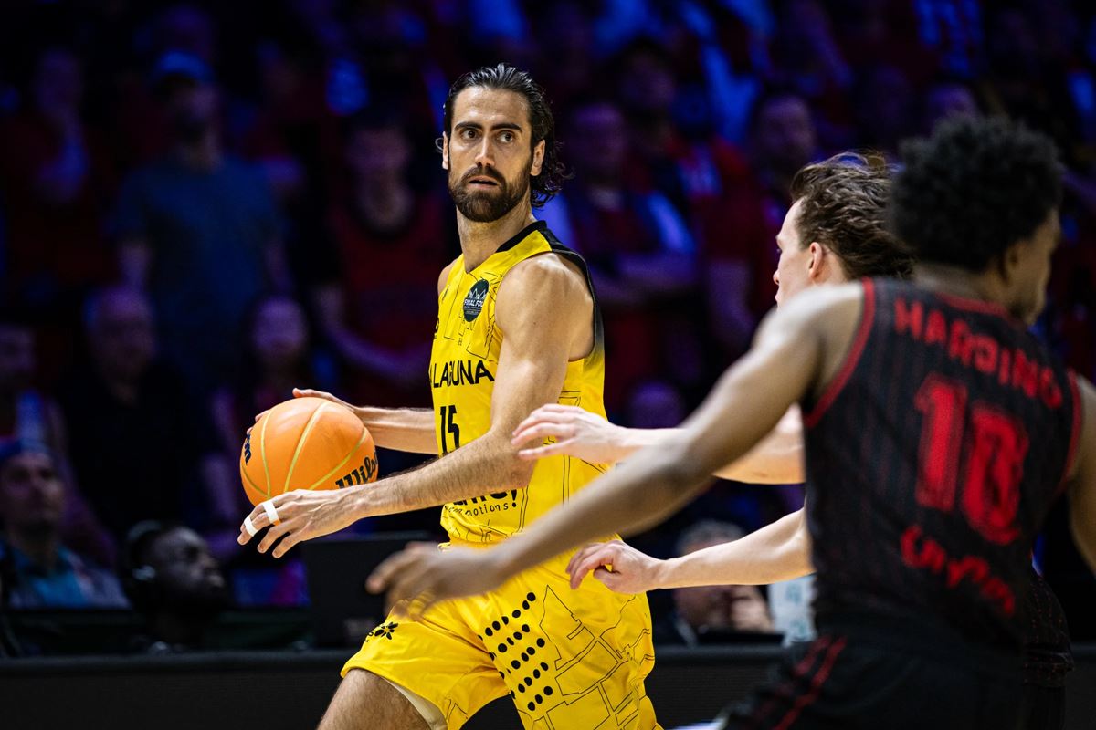 EN DIRECTO | Unicaja Málaga-La Laguna Tenerife
