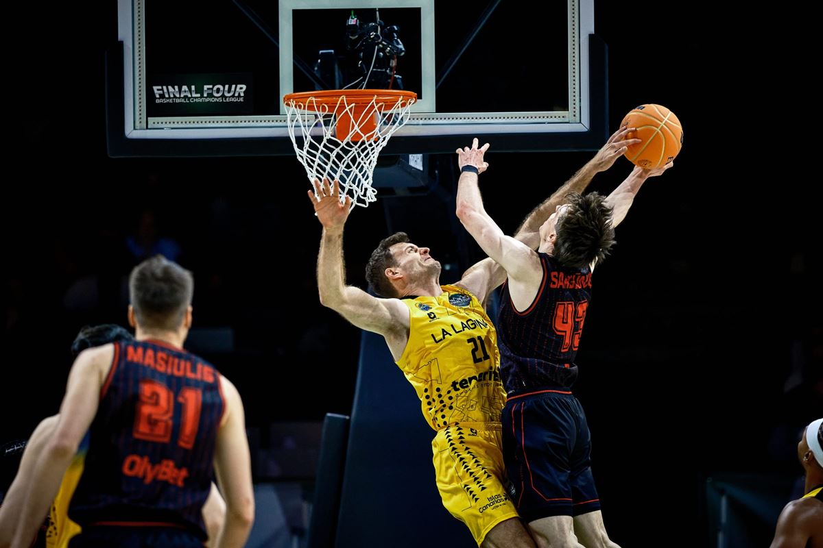EN DIRECTO | Rytas Vilnius-La Laguna Tenerife