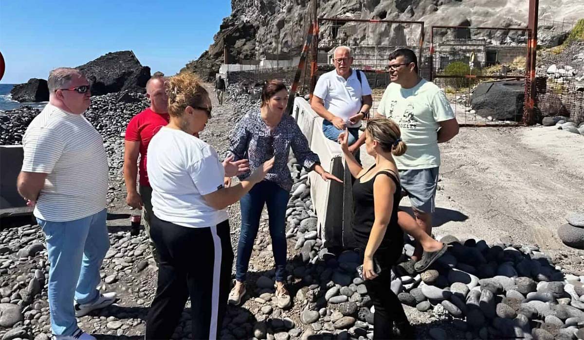 Los vecinos de Las Bajas podrán volver a sus casas tras cinco años