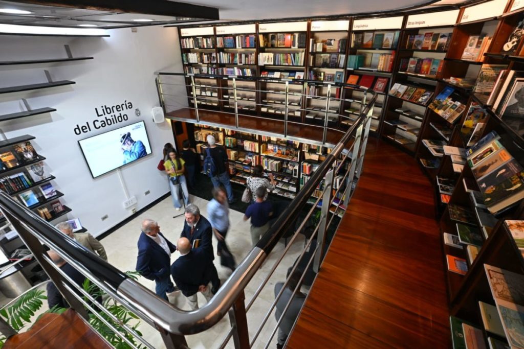 La Librería del Cabildo de Tenerife inicia esta tarde su agenda de actividades con un taller de escritura