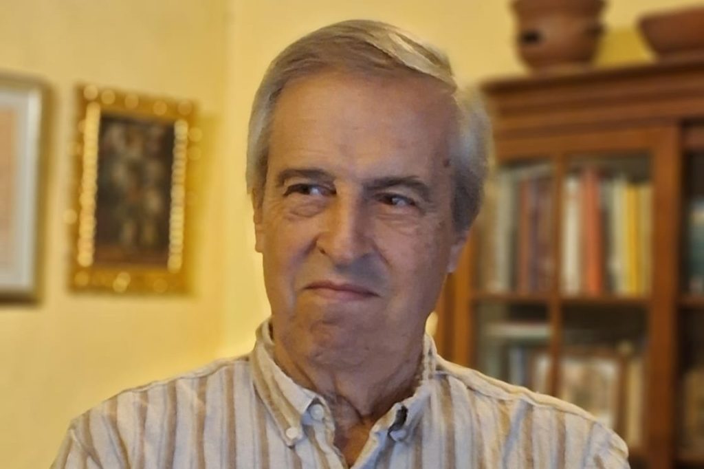 Melchor Núñez: “El hilo conductor de lo que escribo es la memoria”