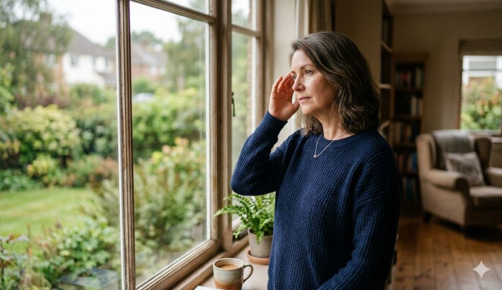 Menopausia y memoria