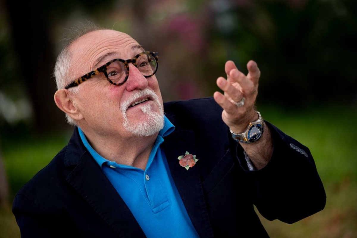 Moncho Borrajo, sobre lo que menos le gusta de Canarias: "¿Por qué tienes que pedir perdón? Me cabrea"