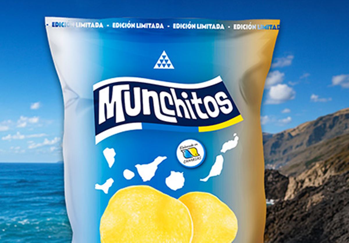 El sabor que faltaba: así son los nuevos Munchitos por el Día de Canarias