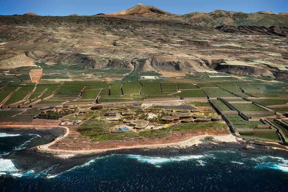 Exigen retirar la declaración de interés a un parque submarino en Guía de Isora